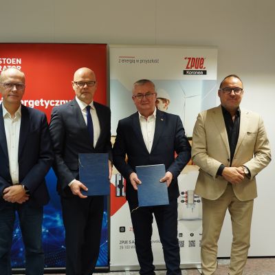 Zdjęcie poglądowe informacji prasowej