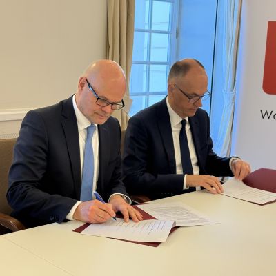 Zdjęcie poglądowe informacji prasowej