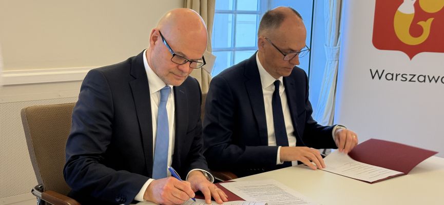 Zdjęcie poglądowe informacji prasowej