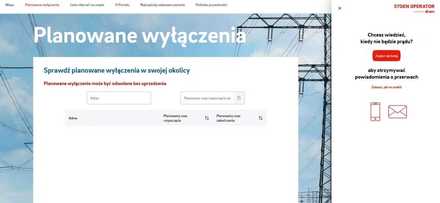 Zdjęcie poglądowe informacji prasowej